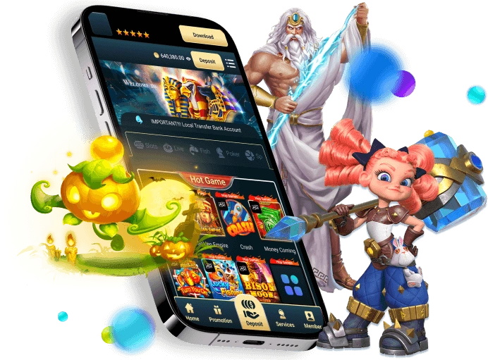 Đa dạng trò chơi tại cubet login