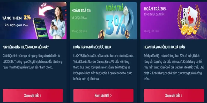 Các trò chơi bài và game khác